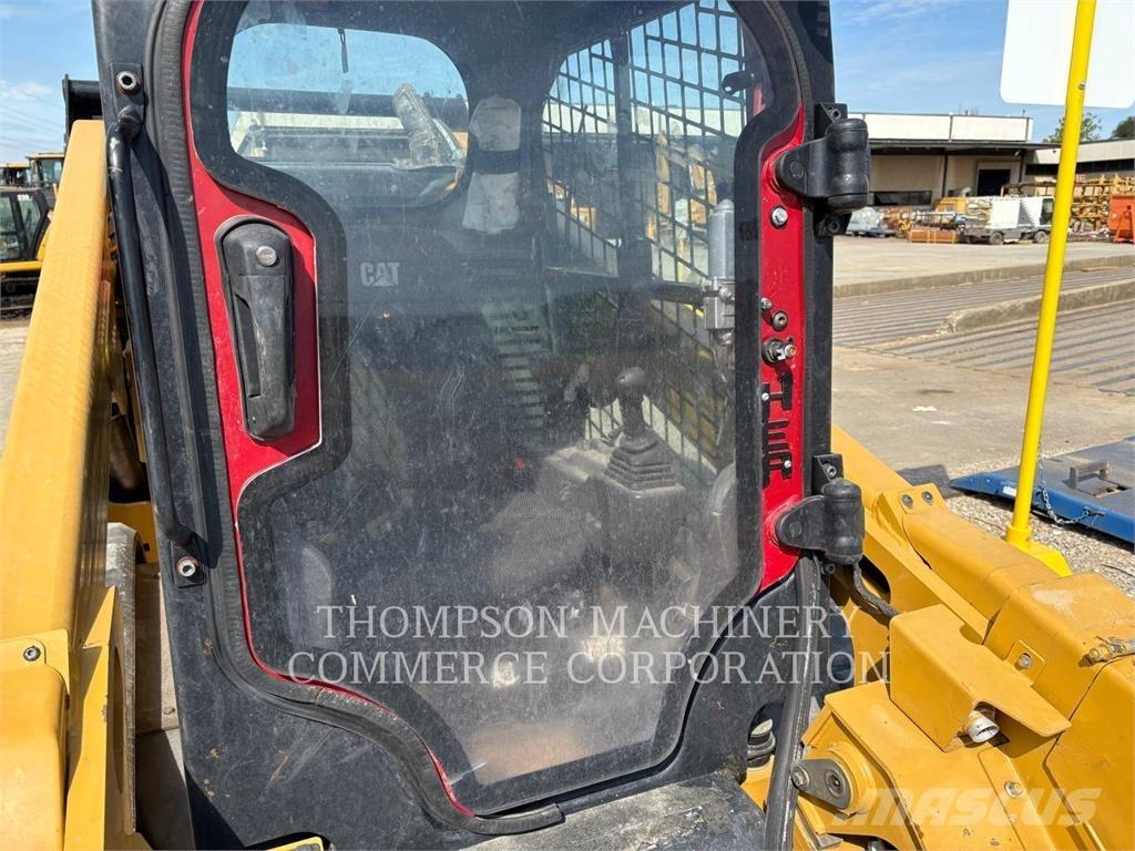 CAT 299D3XE 궤도식 로우더