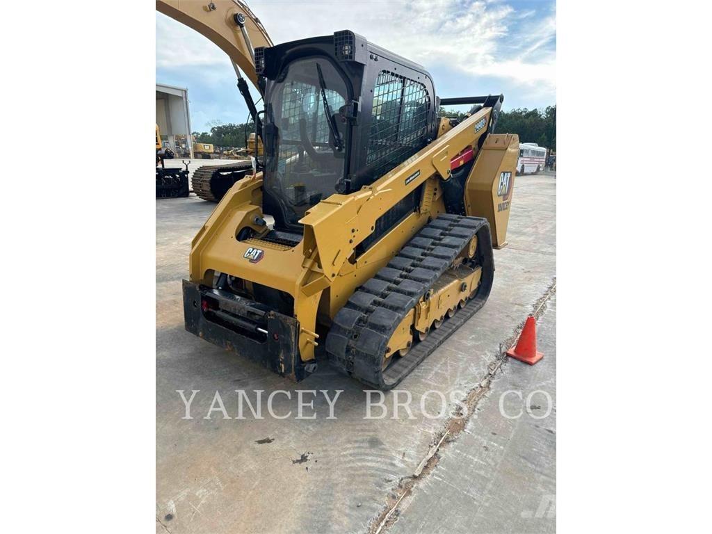 CAT 299D3XE 궤도식 로우더