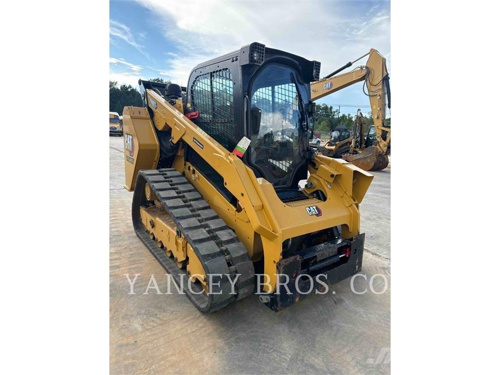CAT 299D3XE 궤도식 로우더