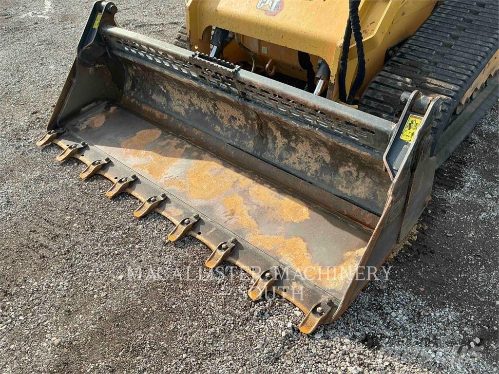 CAT 299D3XE 궤도식 로우더