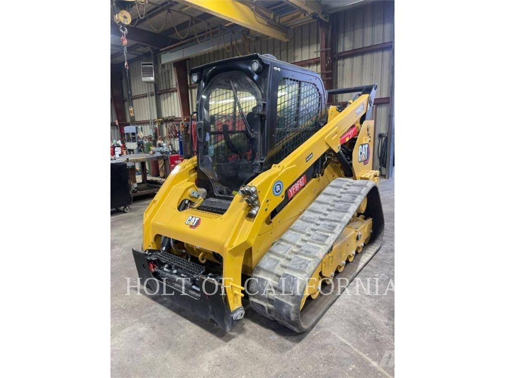 CAT 299D3XE  스키드로더