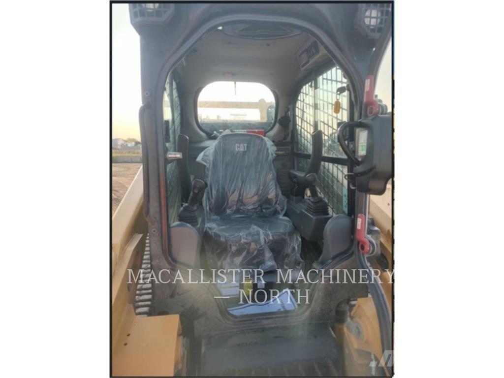 CAT 299D3XE 궤도식 로우더