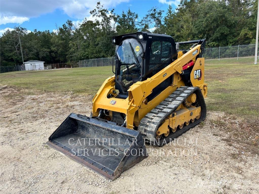 CAT 299D3XE 궤도식 로우더