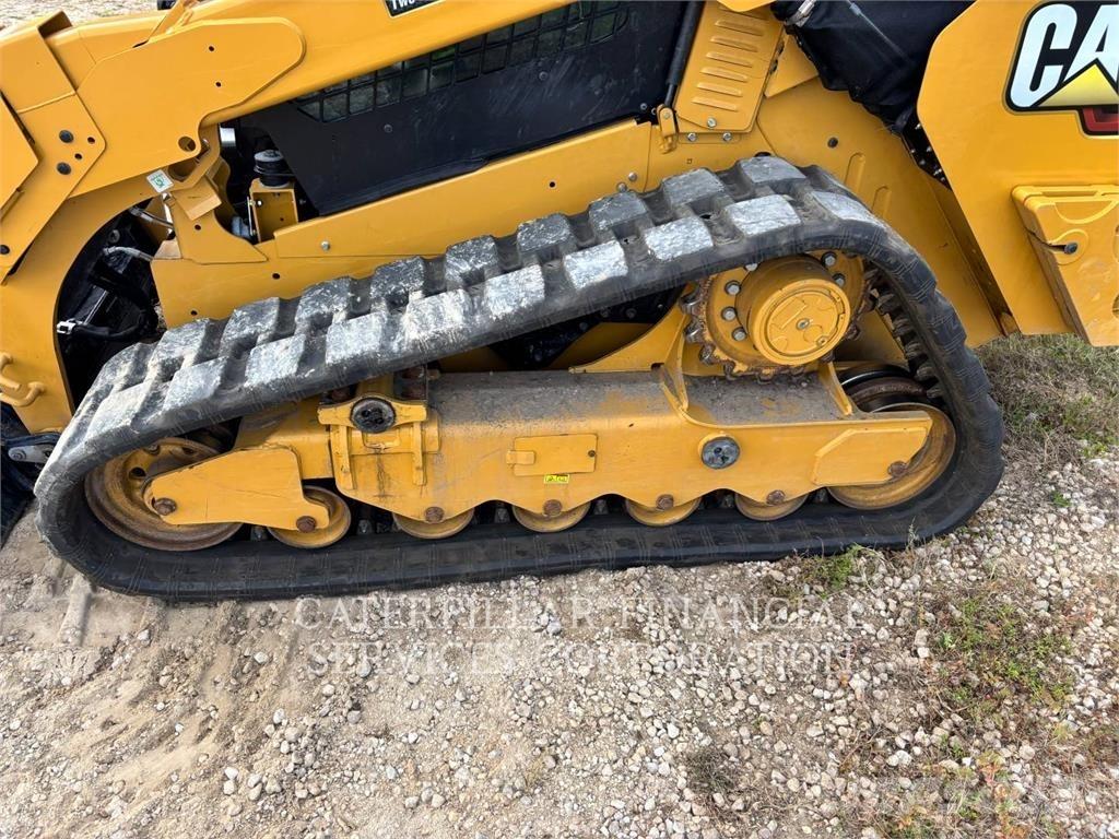 CAT 299D3XE 궤도식 로우더