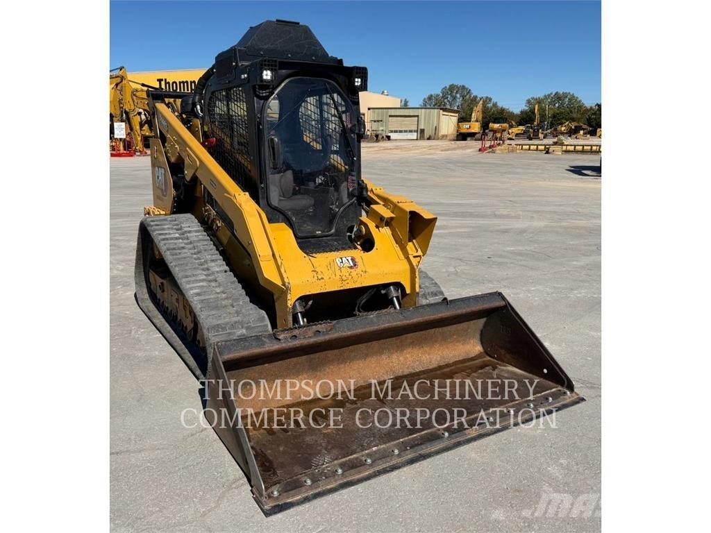 CAT 299D3XE 궤도식 로우더