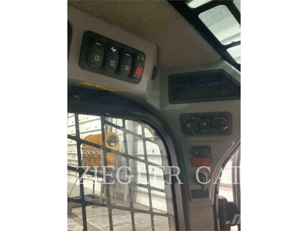 CAT 299D3XE 궤도식 로우더