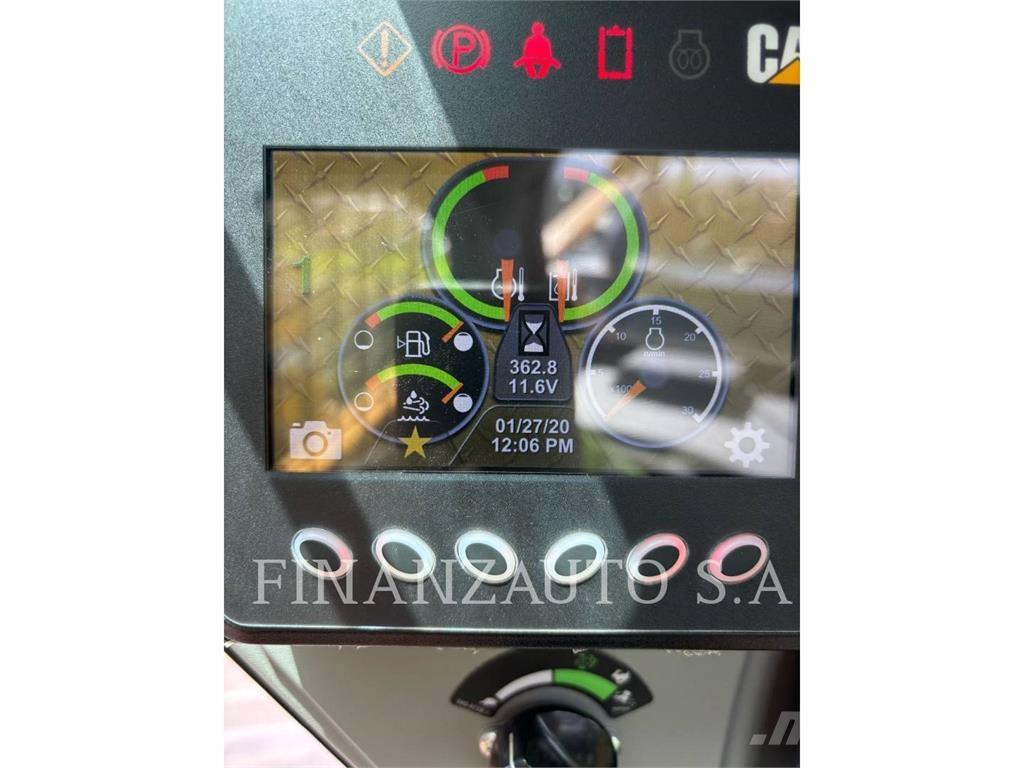 CAT 299D3XE  스키드로더