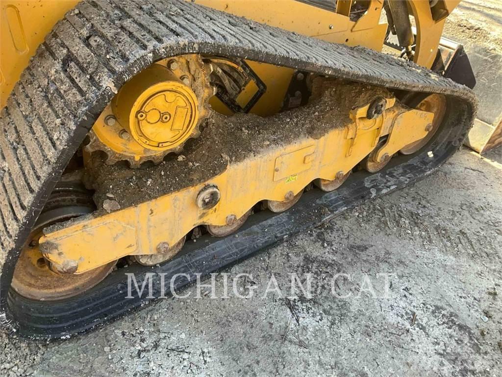 CAT 299D3XE D1AQBR  스키드로더