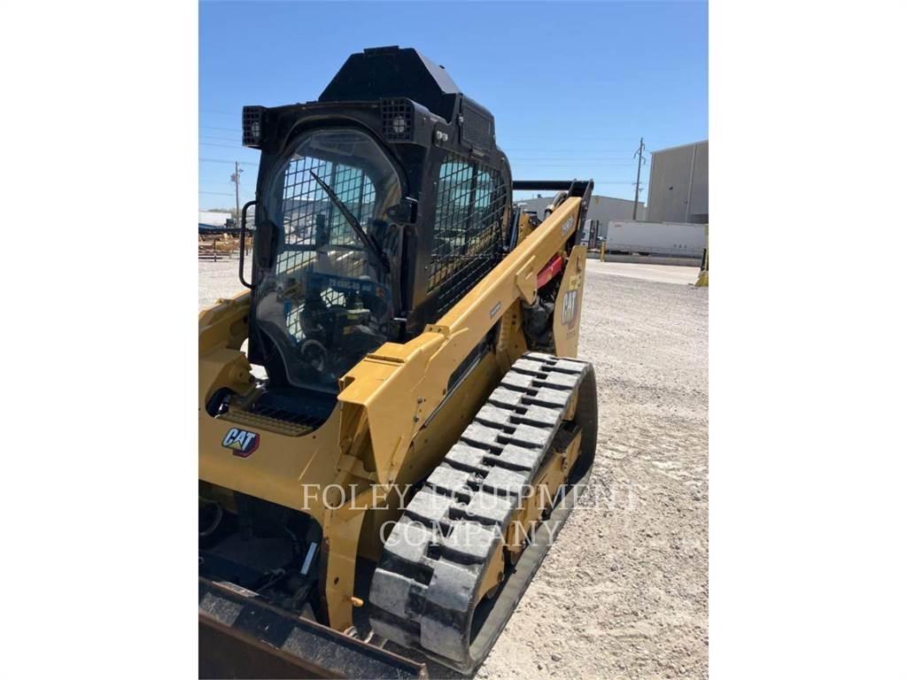 CAT 299D3XE2C  스키드로더