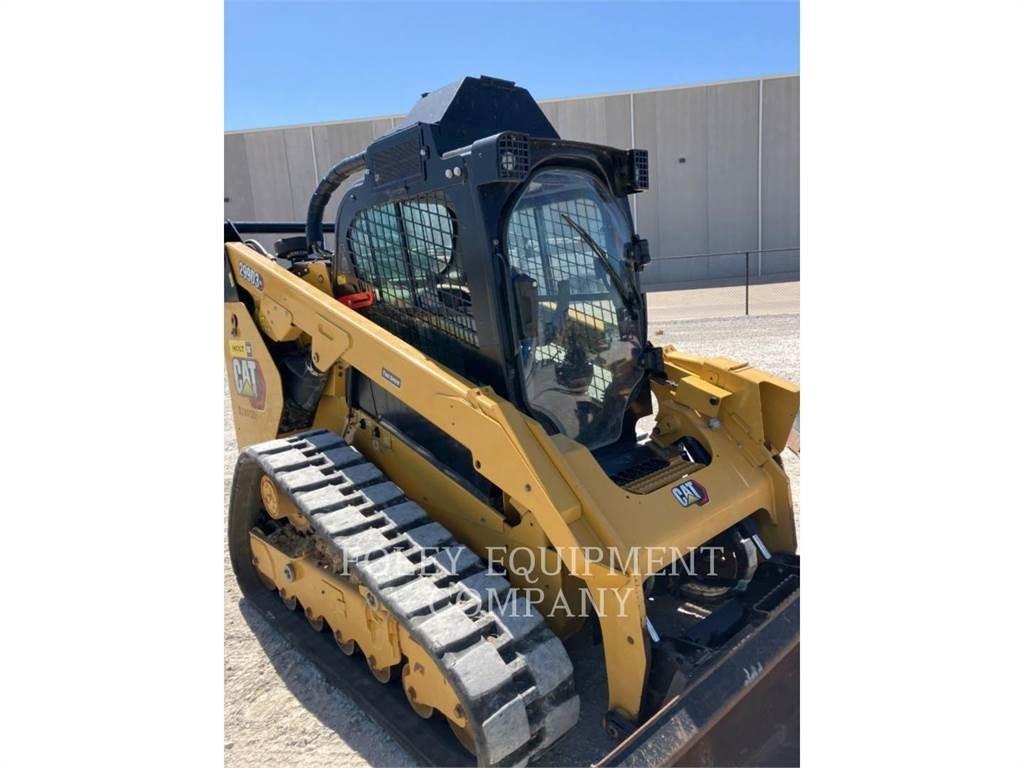 CAT 299D3XE2C  스키드로더