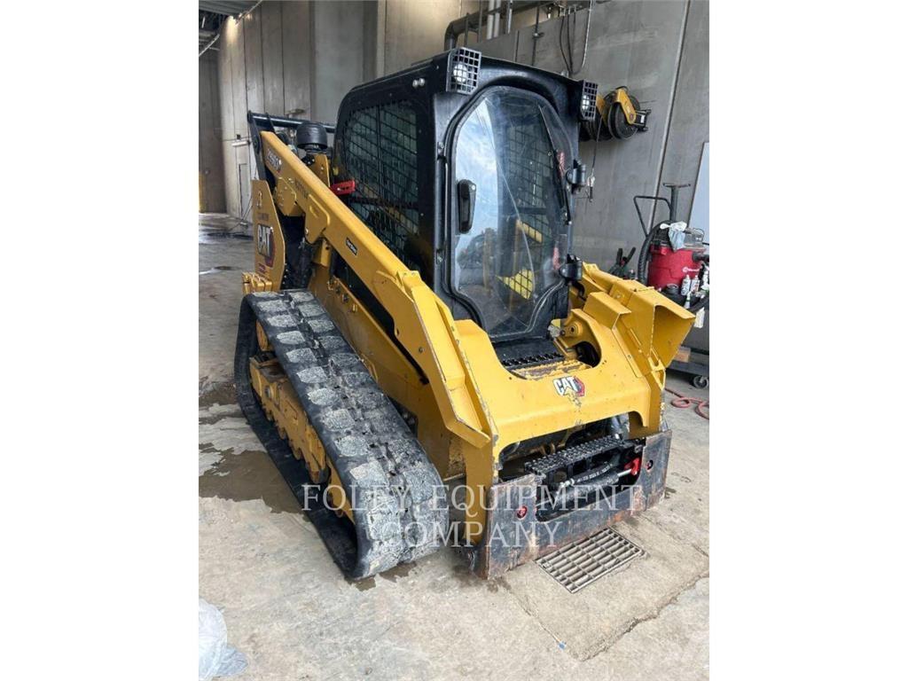 CAT 299D3XE2C  스키드로더