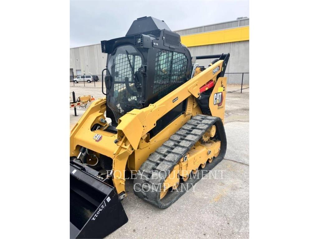 CAT 299D3XE2C  스키드로더