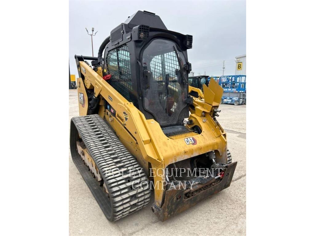 CAT 299D3XE2C  스키드로더