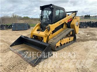 CAT 299D3XELM1 궤도식 로우더