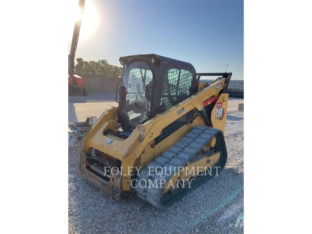 CAT 299D3XPS2C  스키드로더