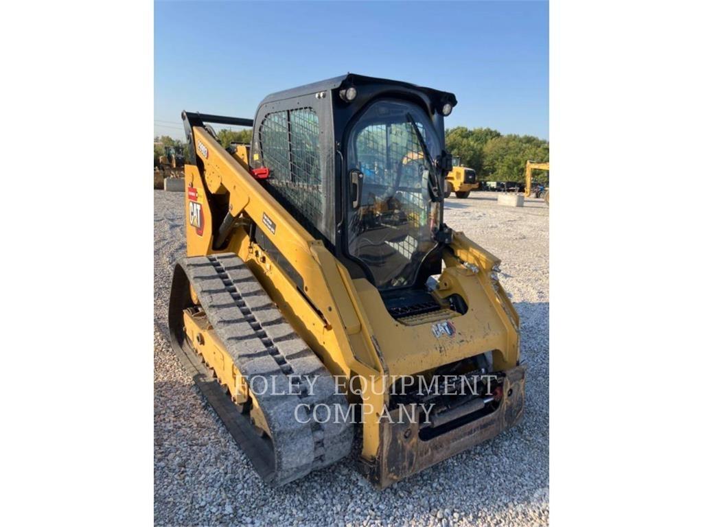 CAT 299D3XPS2C  스키드로더