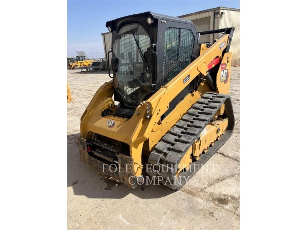 CAT 299D3XPS2C  스키드로더