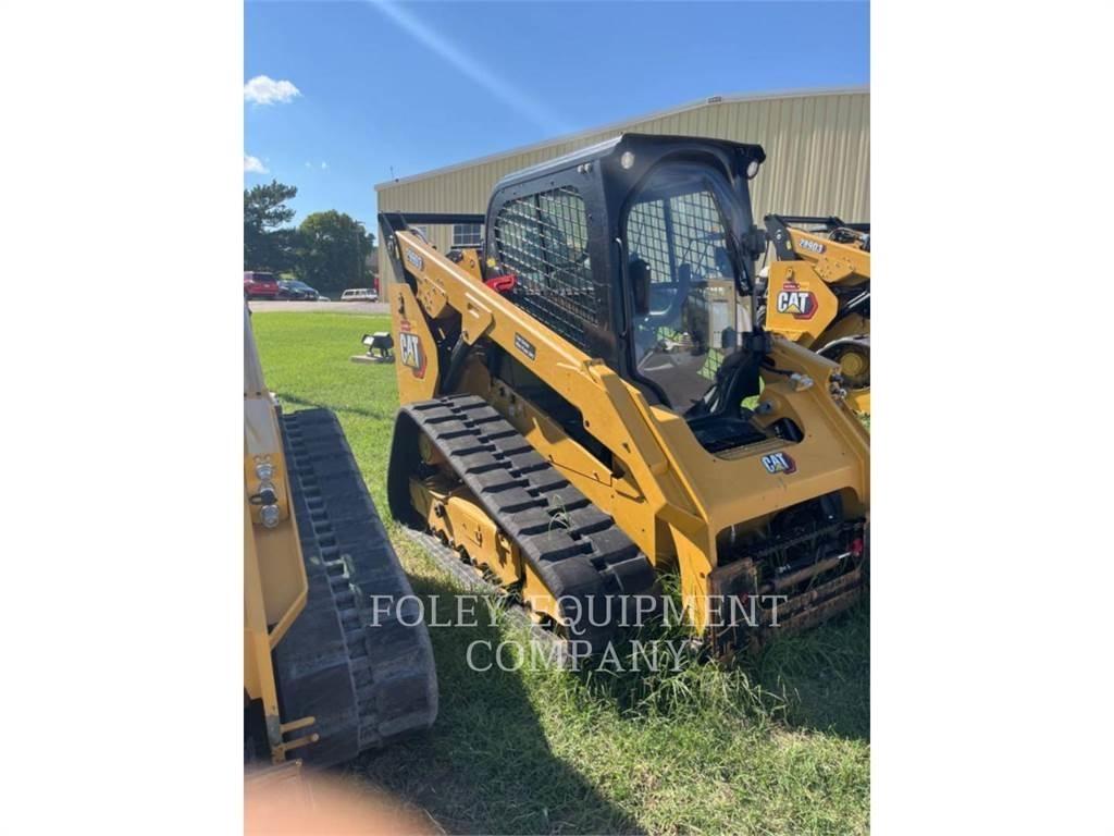 CAT 299D3XPS2C  스키드로더