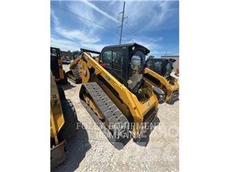 CAT 299D3XPS2C  스키드로더