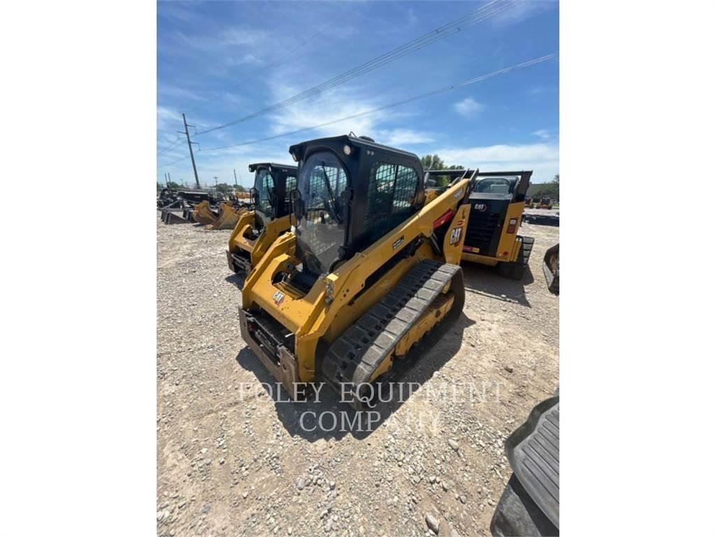 CAT 299D3XPS2C  스키드로더