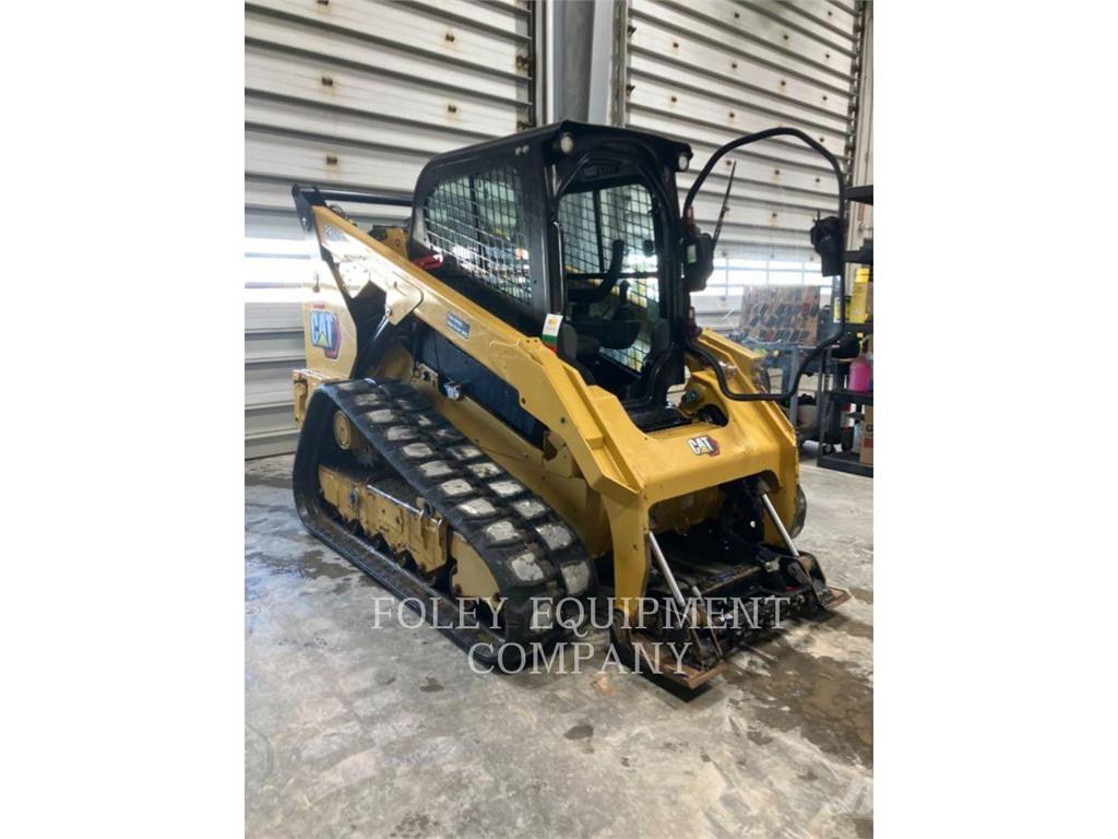 CAT 299D3XPS2C  스키드로더