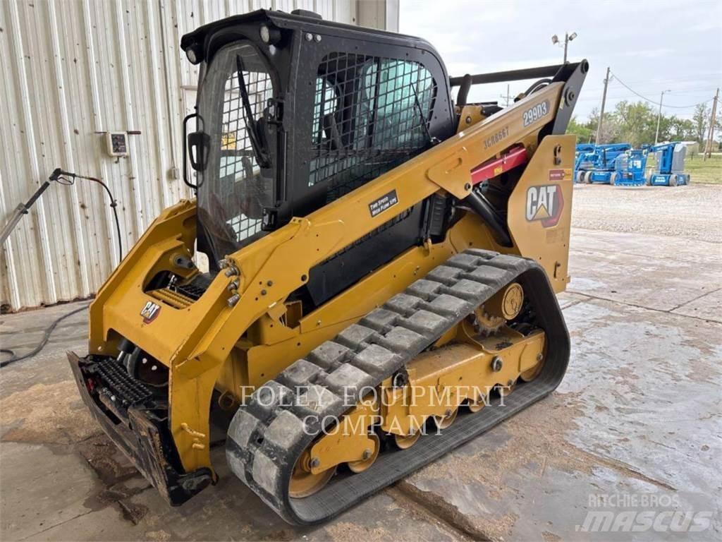 CAT 299D3XPS2C  스키드로더