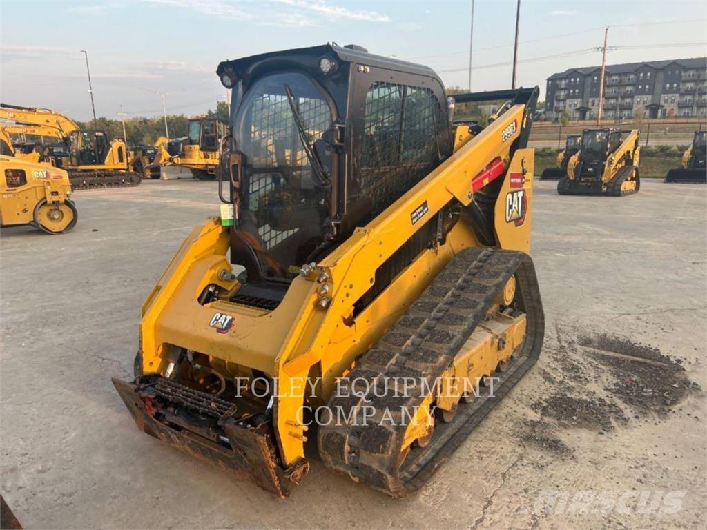 CAT 299D3XPS2C  스키드로더