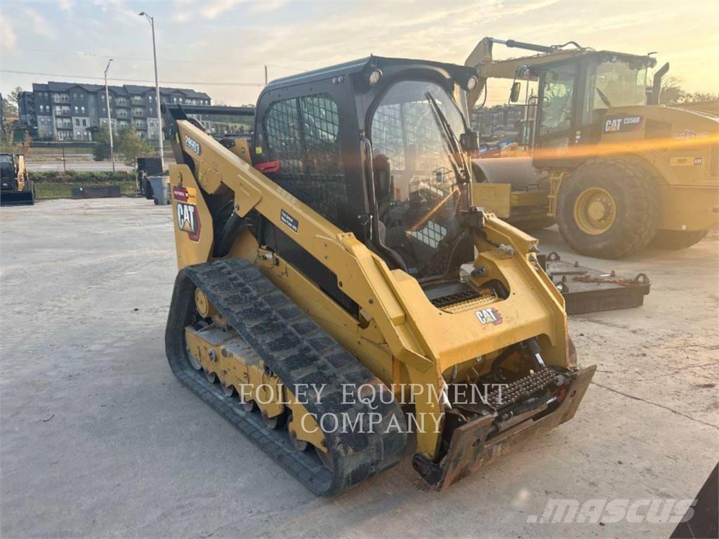 CAT 299D3XPS2C  스키드로더