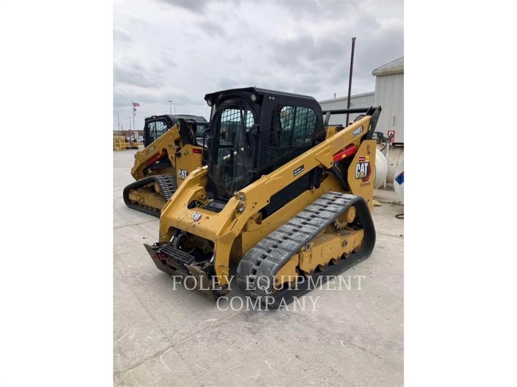 CAT 299D3XPS2C  스키드로더