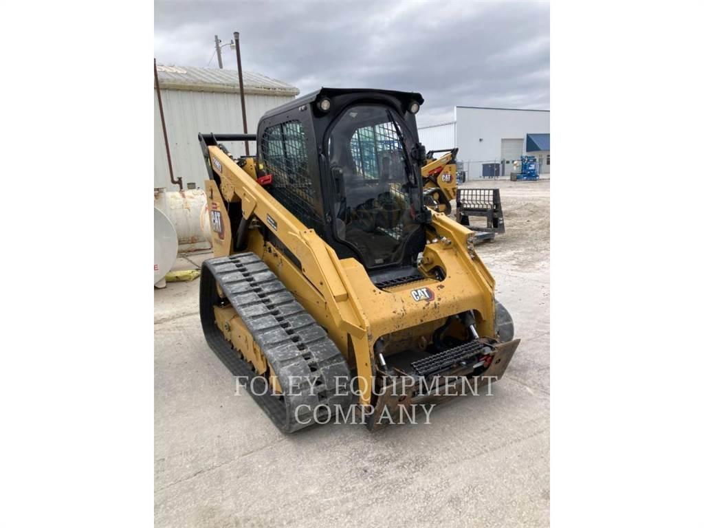 CAT 299D3XPS2C  스키드로더