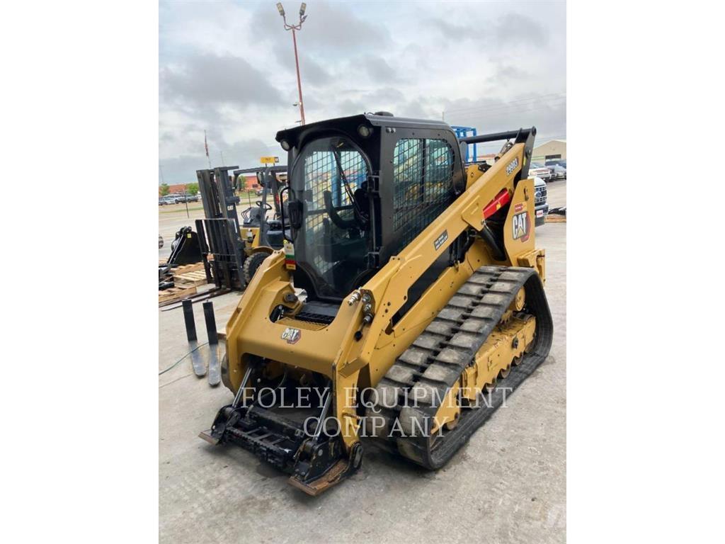 CAT 299D3XPS2C  스키드로더