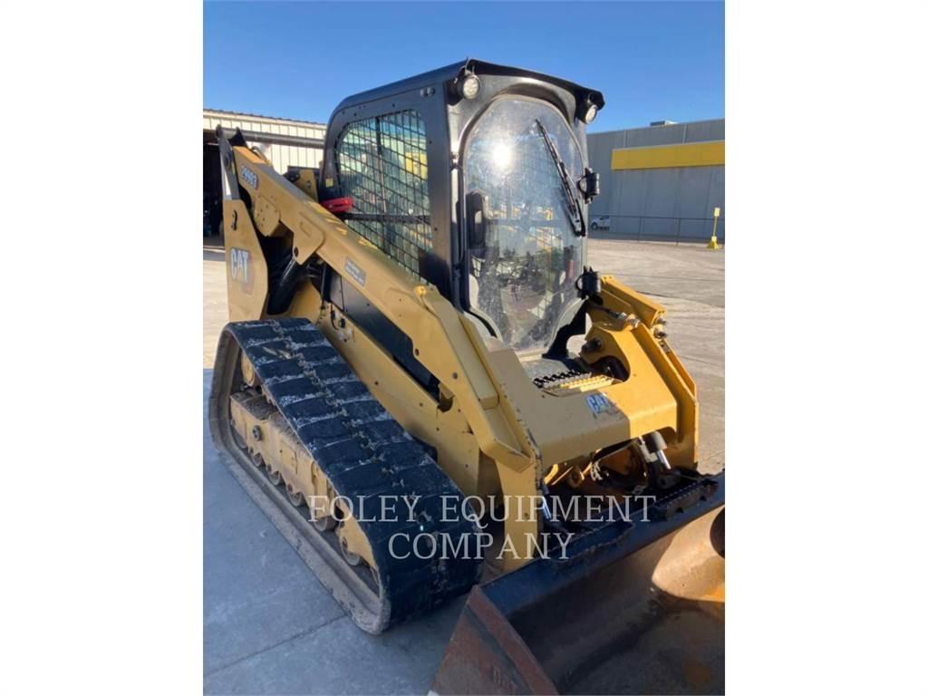 CAT 299D3XPS2C  스키드로더