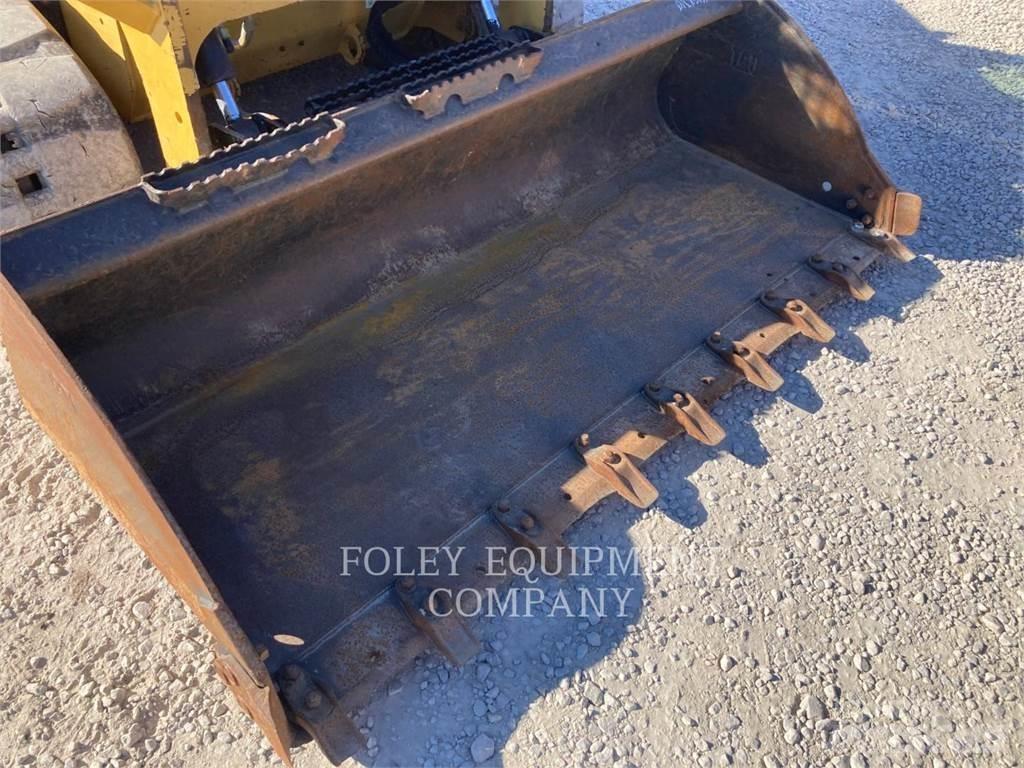 CAT 299D3XPS2C  스키드로더