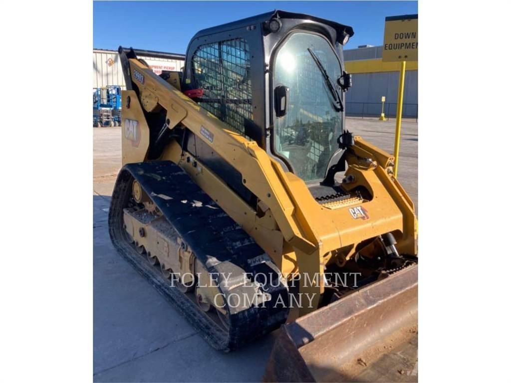 CAT 299D3XPS2C  스키드로더