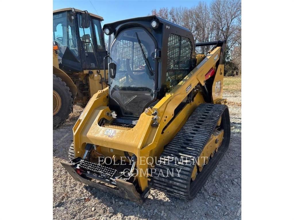 CAT 299D3XPS2C  스키드로더