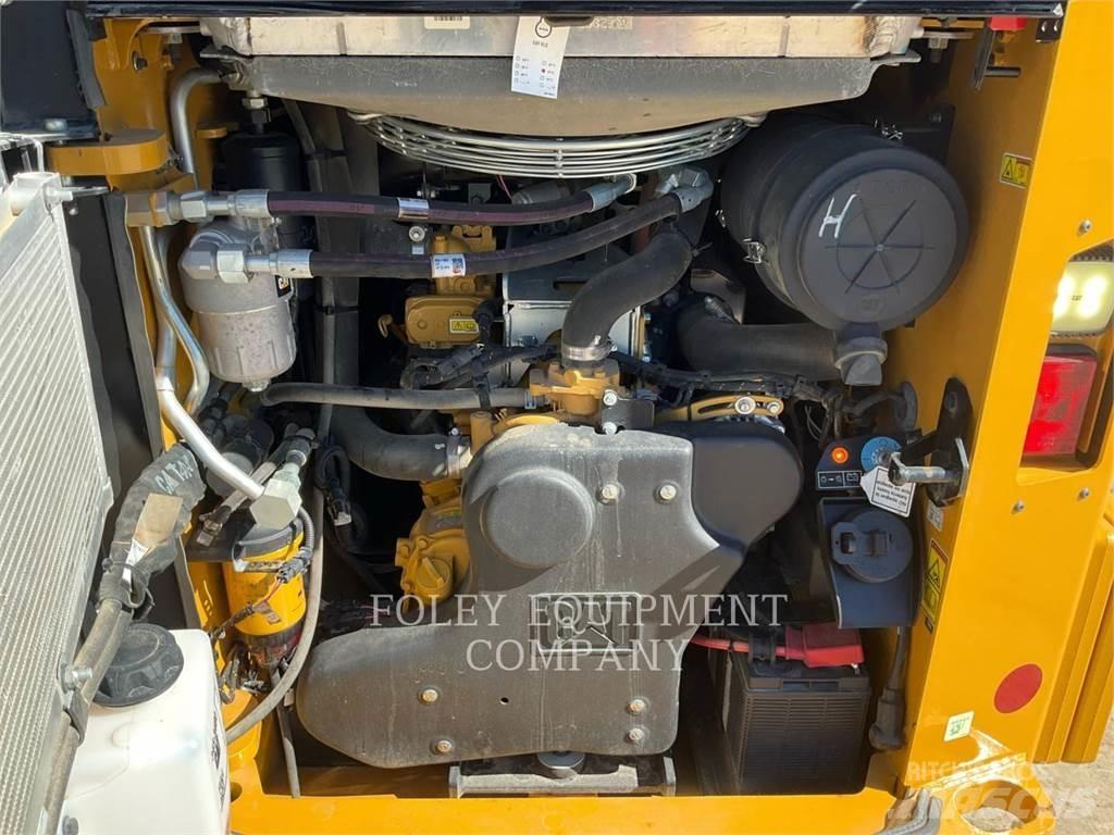 CAT 299D3XPS2C  스키드로더