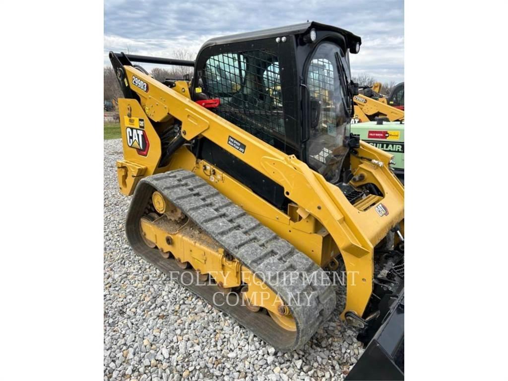 CAT 299D3XPS2C  스키드로더