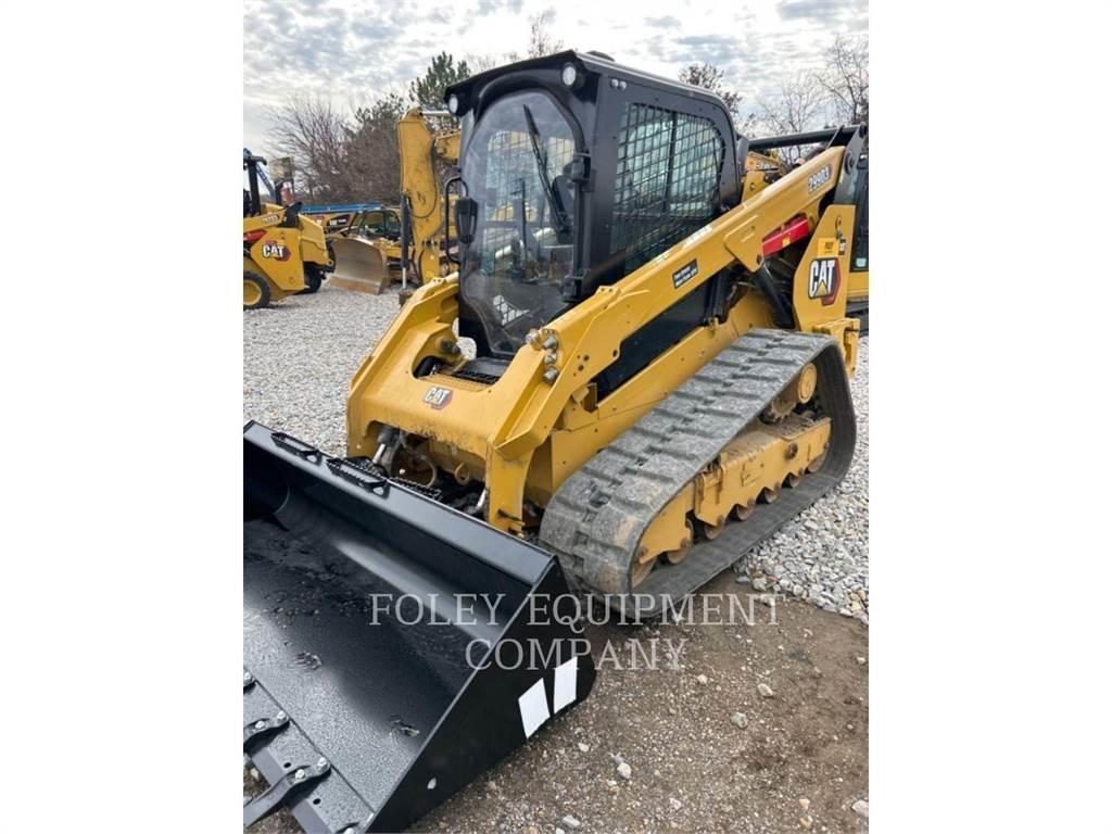 CAT 299D3XPS2C  스키드로더