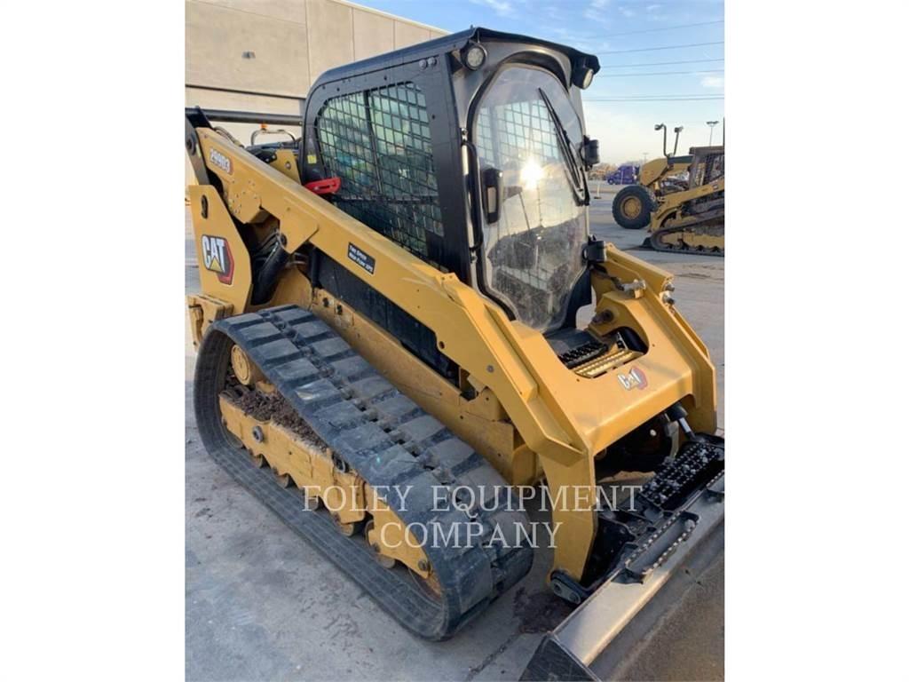 CAT 299D3XPS2C  스키드로더