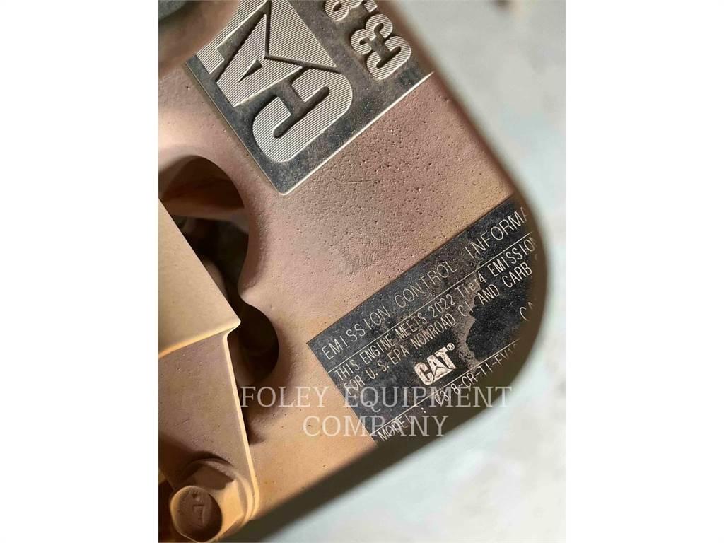 CAT 299D3XPS2C  스키드로더