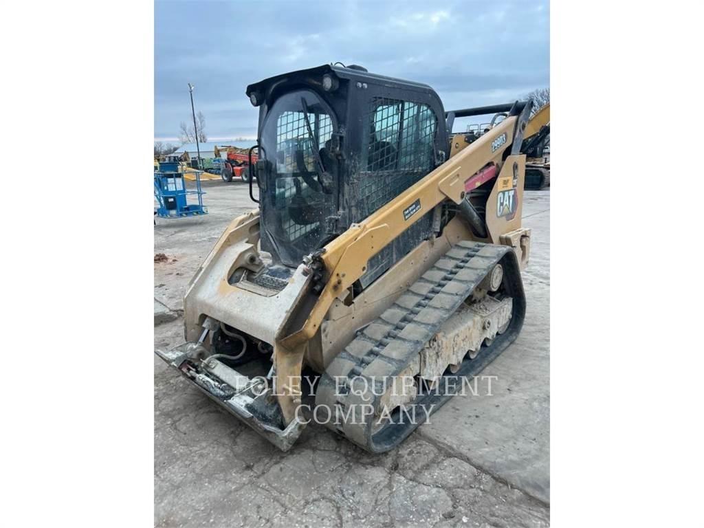 CAT 299D3XPS2C  스키드로더