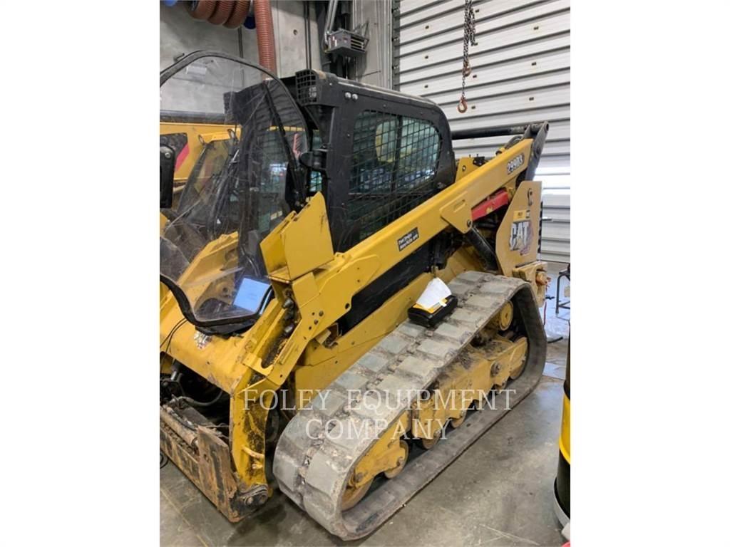 CAT 299D3XPS2C  스키드로더