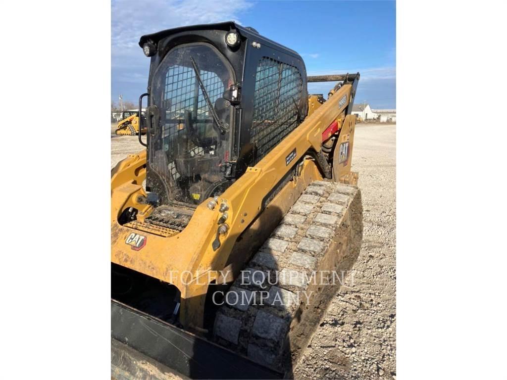 CAT 299D3XPS2C  스키드로더