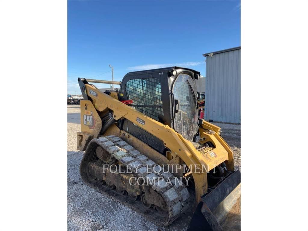 CAT 299D3XPS2C  스키드로더