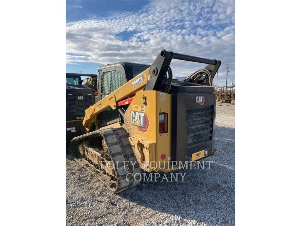 CAT 299D3XPS2C  스키드로더