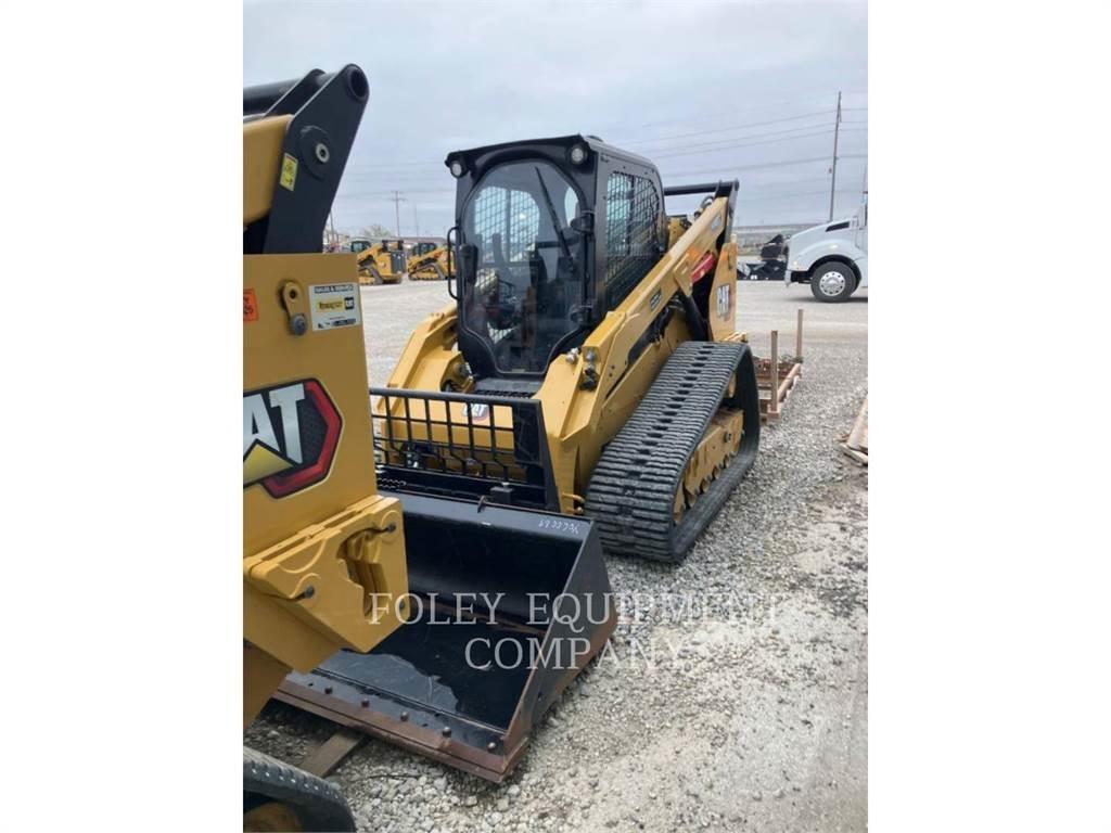 CAT 299D3XPS2C  스키드로더