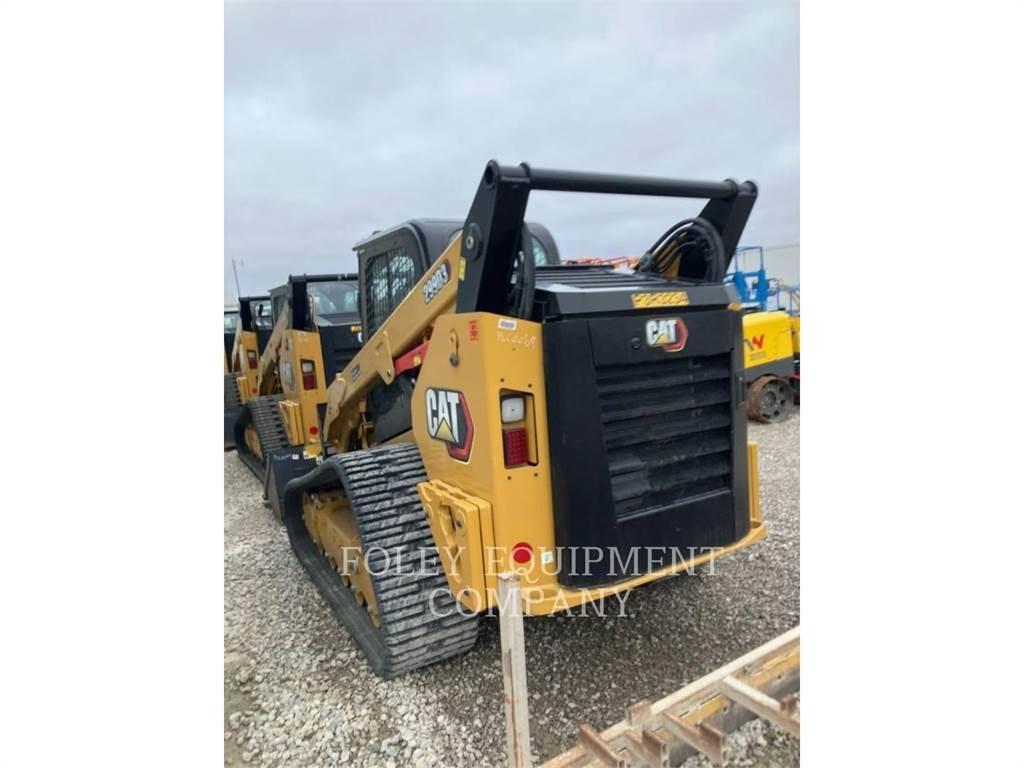 CAT 299D3XPS2C  스키드로더