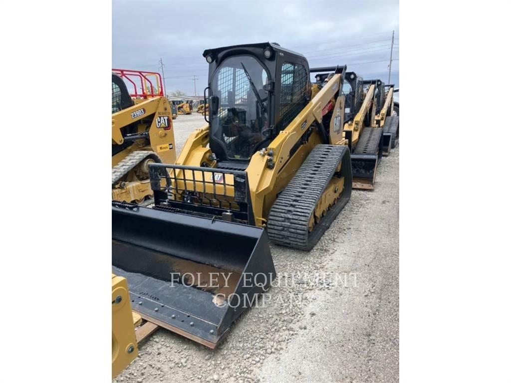 CAT 299D3XPS2C  스키드로더
