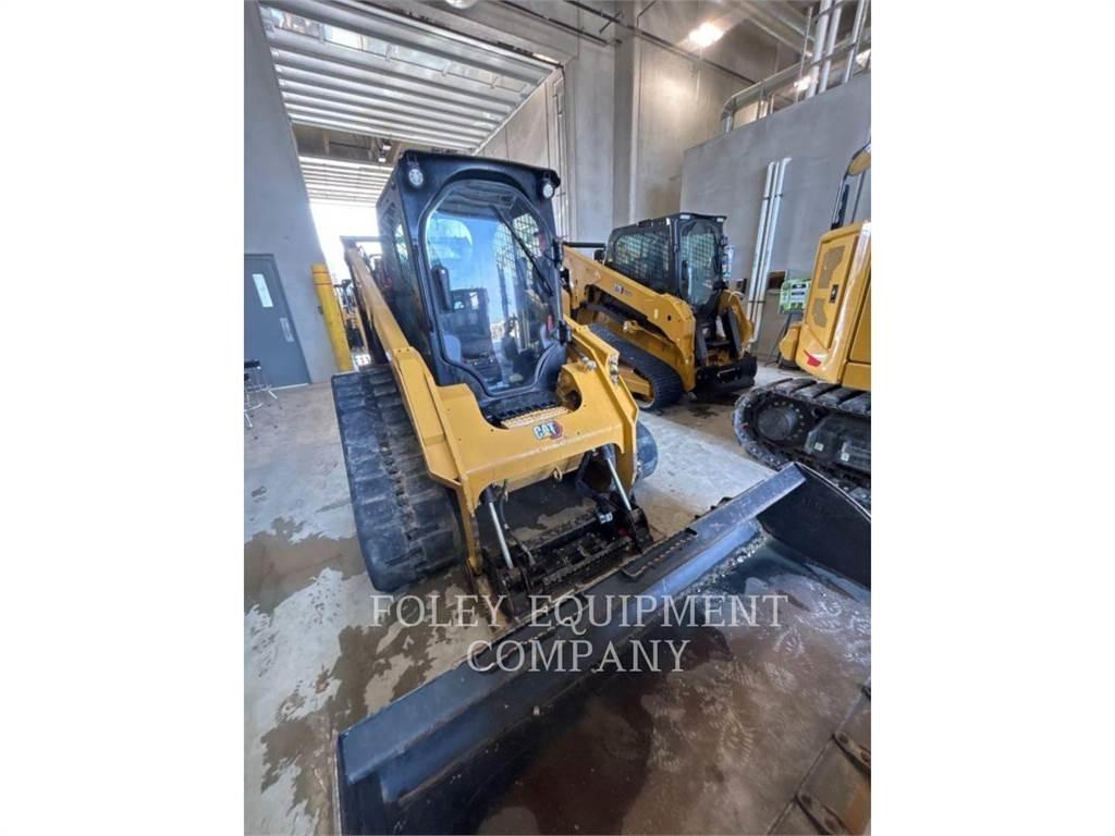 CAT 299D3XPS2C  스키드로더