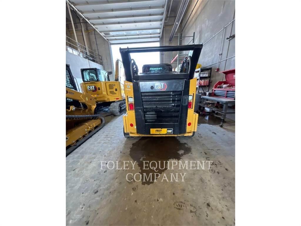CAT 299D3XPS2C  스키드로더